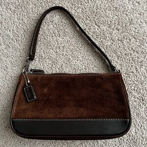 Coach shoulder bag